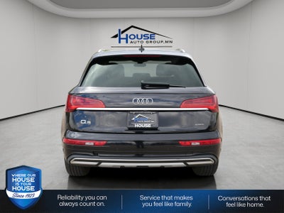 2021 Audi Q5 Premium Plus 45 TFSI quattro S tronic