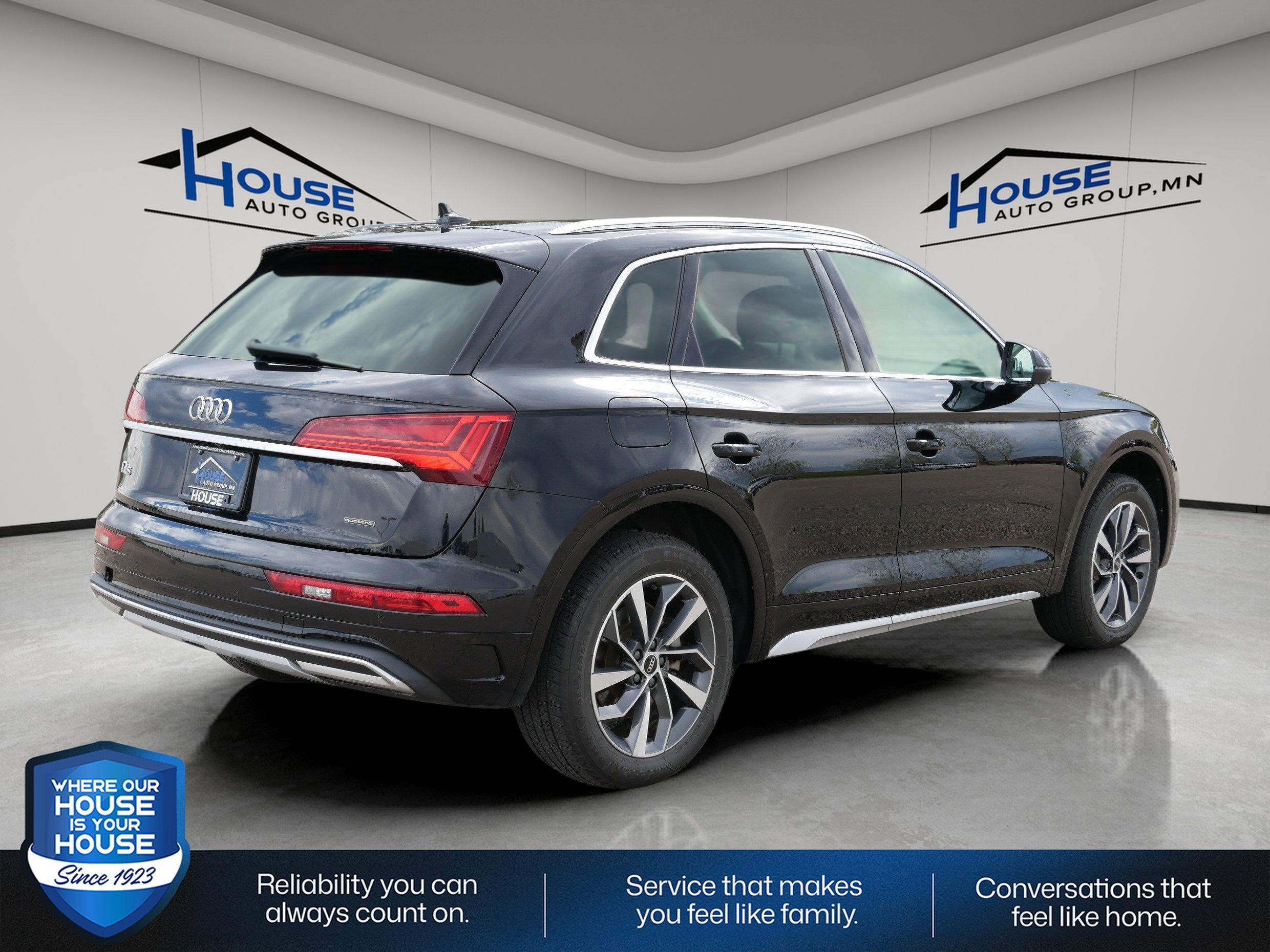 2021 Audi Q5 Premium Plus 45 TFSI quattro S tronic