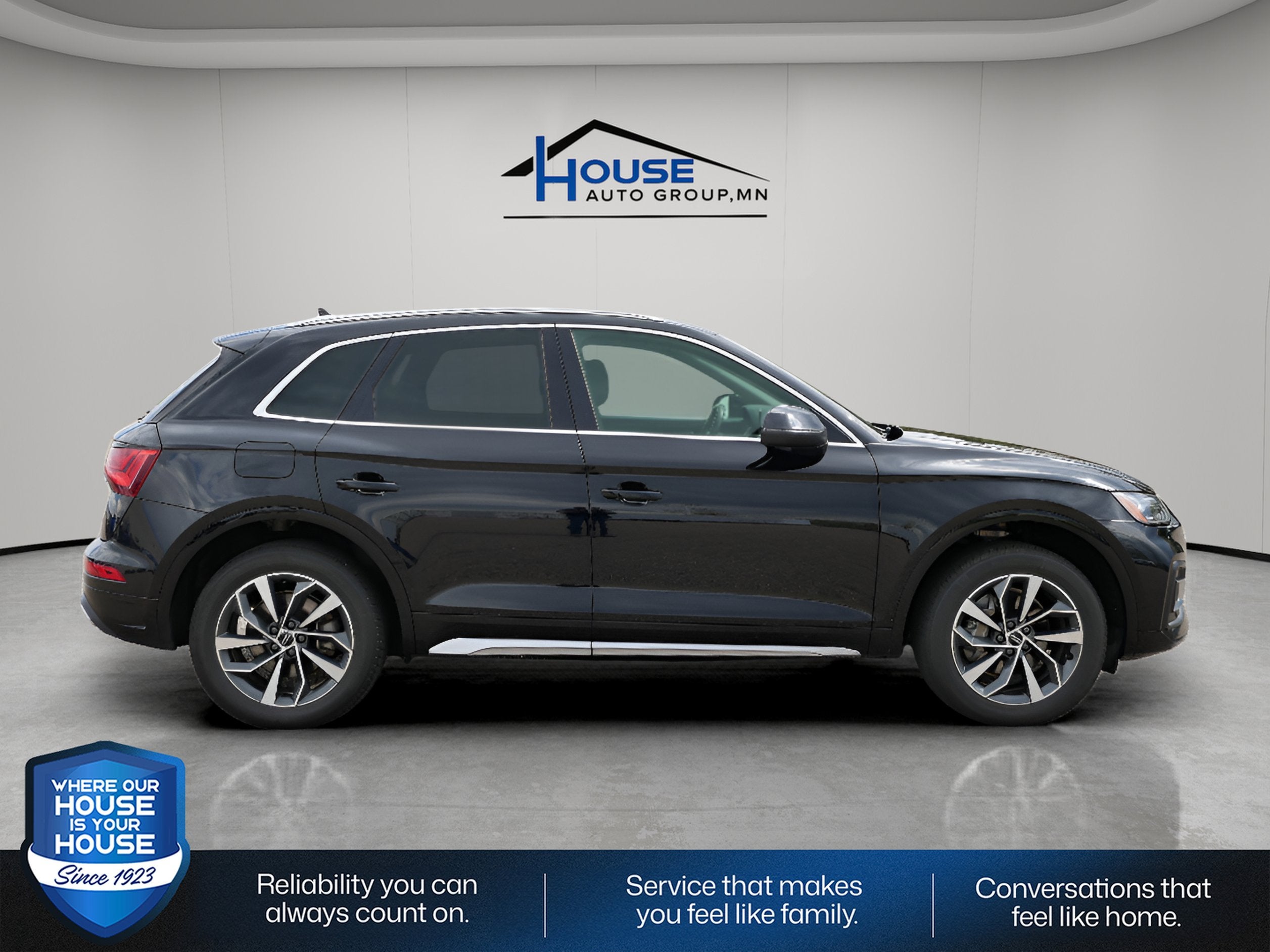 2021 Audi Q5 Premium Plus 45 TFSI quattro S tronic