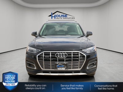 2021 Audi Q5 Premium Plus 45 TFSI quattro S tronic