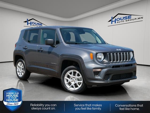 2023 Jeep Renegade Latitude 4x4