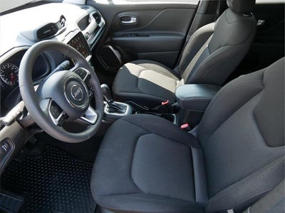 2023 Jeep Renegade Latitude 4x4