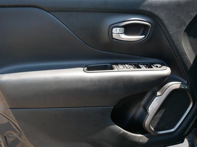 2023 Jeep Renegade Latitude 4x4