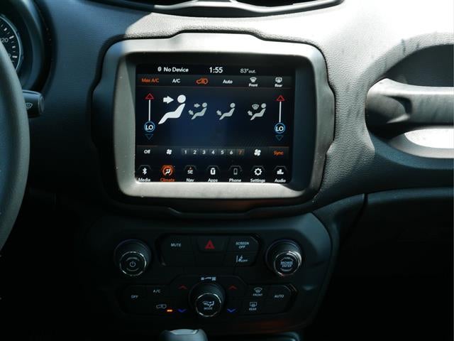 2023 Jeep Renegade Latitude 4x4