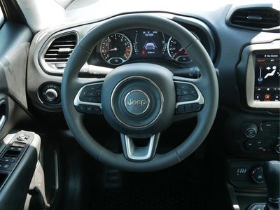 2023 Jeep Renegade Latitude 4x4