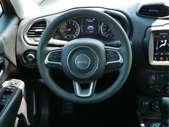 2023 Jeep Renegade Latitude 4x4