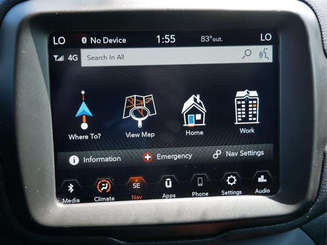 2023 Jeep Renegade Latitude 4x4