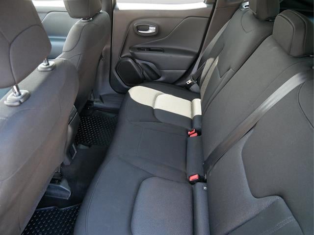 2023 Jeep Renegade Latitude 4x4
