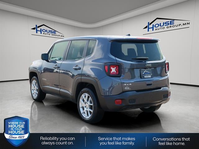 2023 Jeep Renegade Latitude 4x4