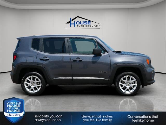 2023 Jeep Renegade Latitude 4x4