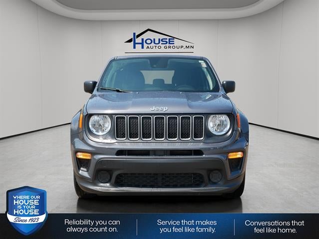 2023 Jeep Renegade Latitude 4x4