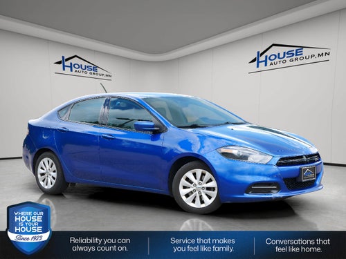 2014 Dodge Dart SXT