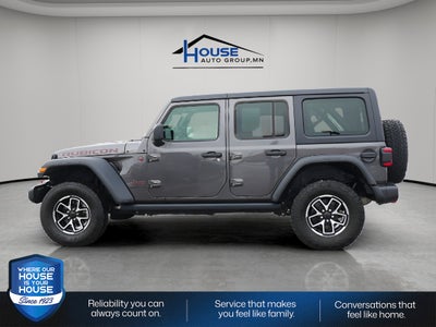 2024 Jeep Wrangler Rubicon