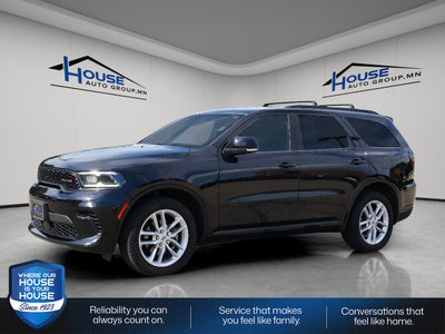 2024 Dodge Durango GT Plus