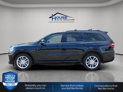 2024 Dodge Durango GT Plus