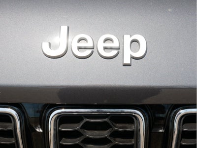 2024 Jeep Grand Cherokee Overland