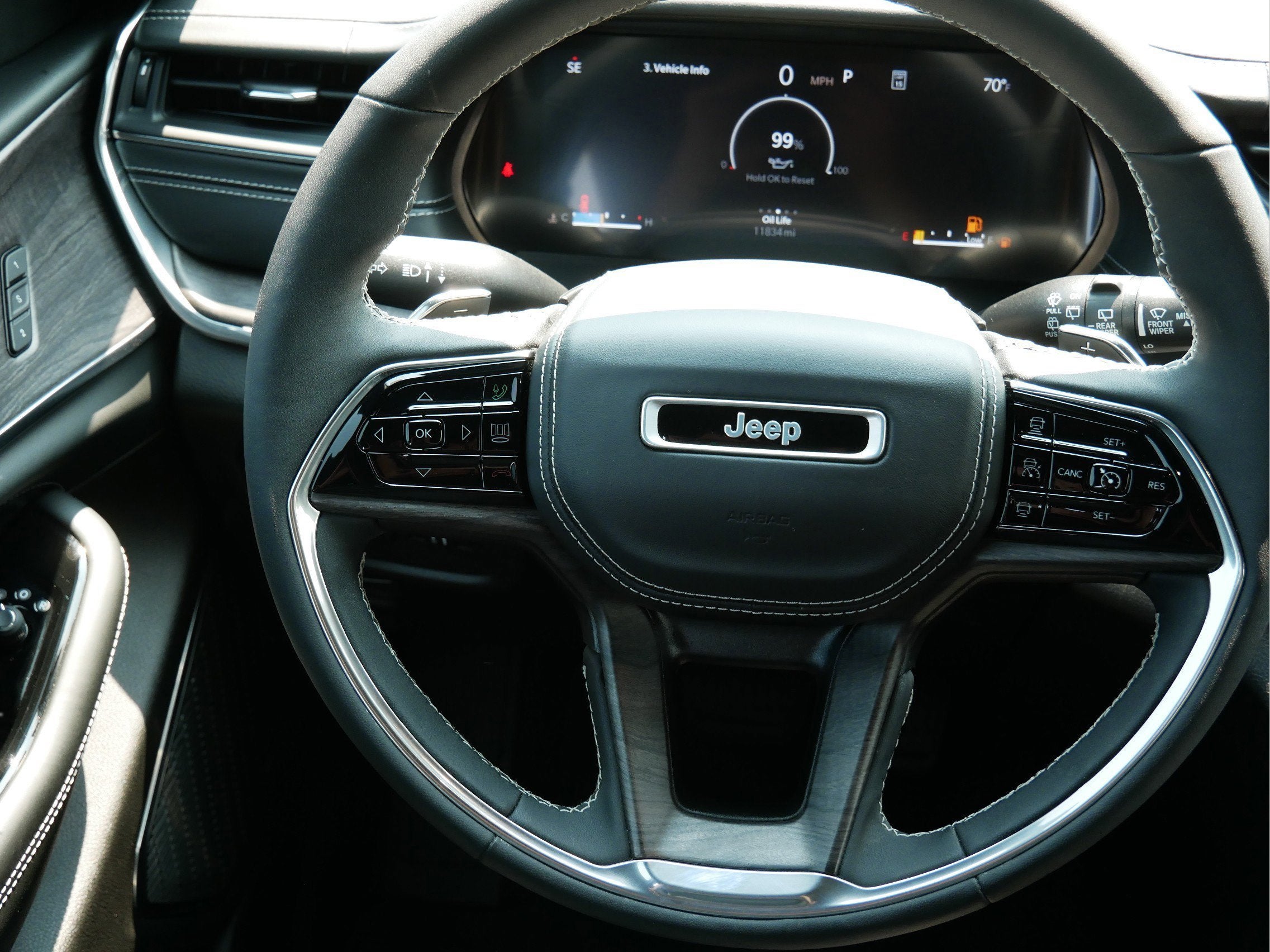 2024 Jeep Grand Cherokee Overland