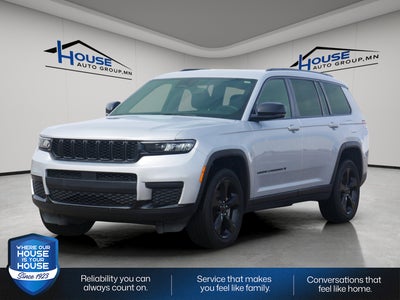 2023 Jeep Grand Cherokee L Altitude