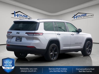 2023 Jeep Grand Cherokee L Altitude