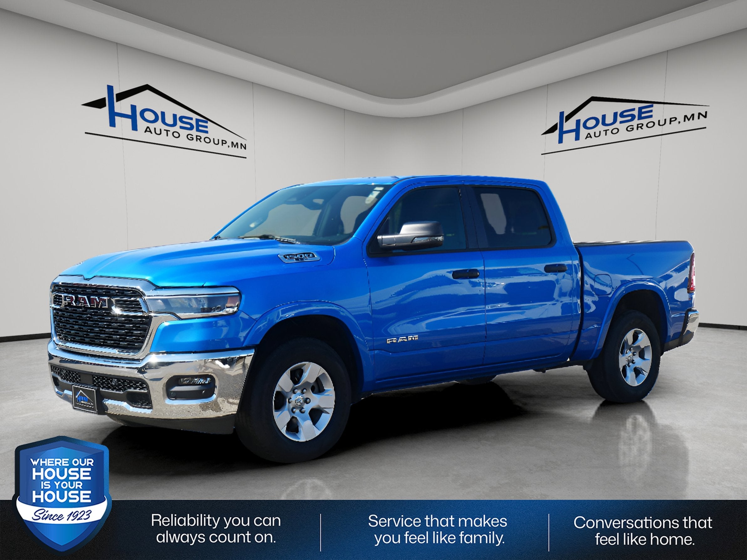 2025 RAM 1500 Big Horn