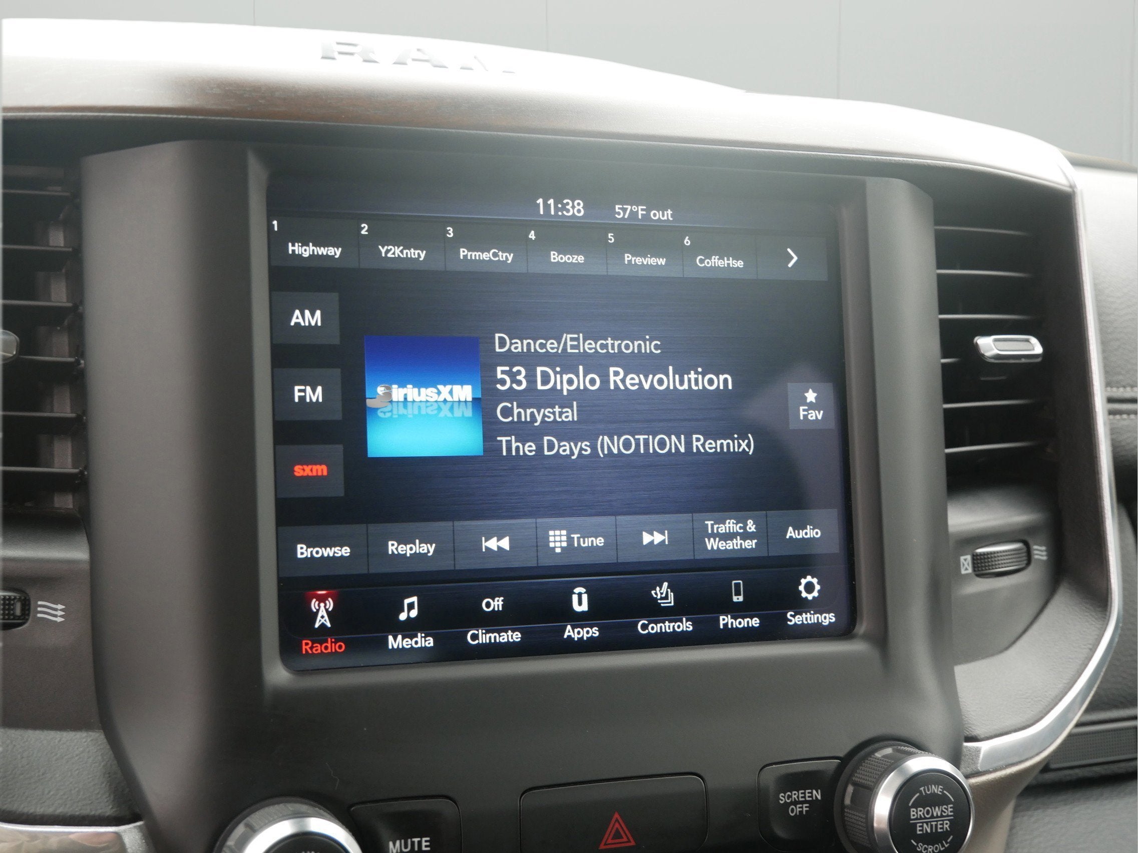 2021 RAM 1500 Laramie