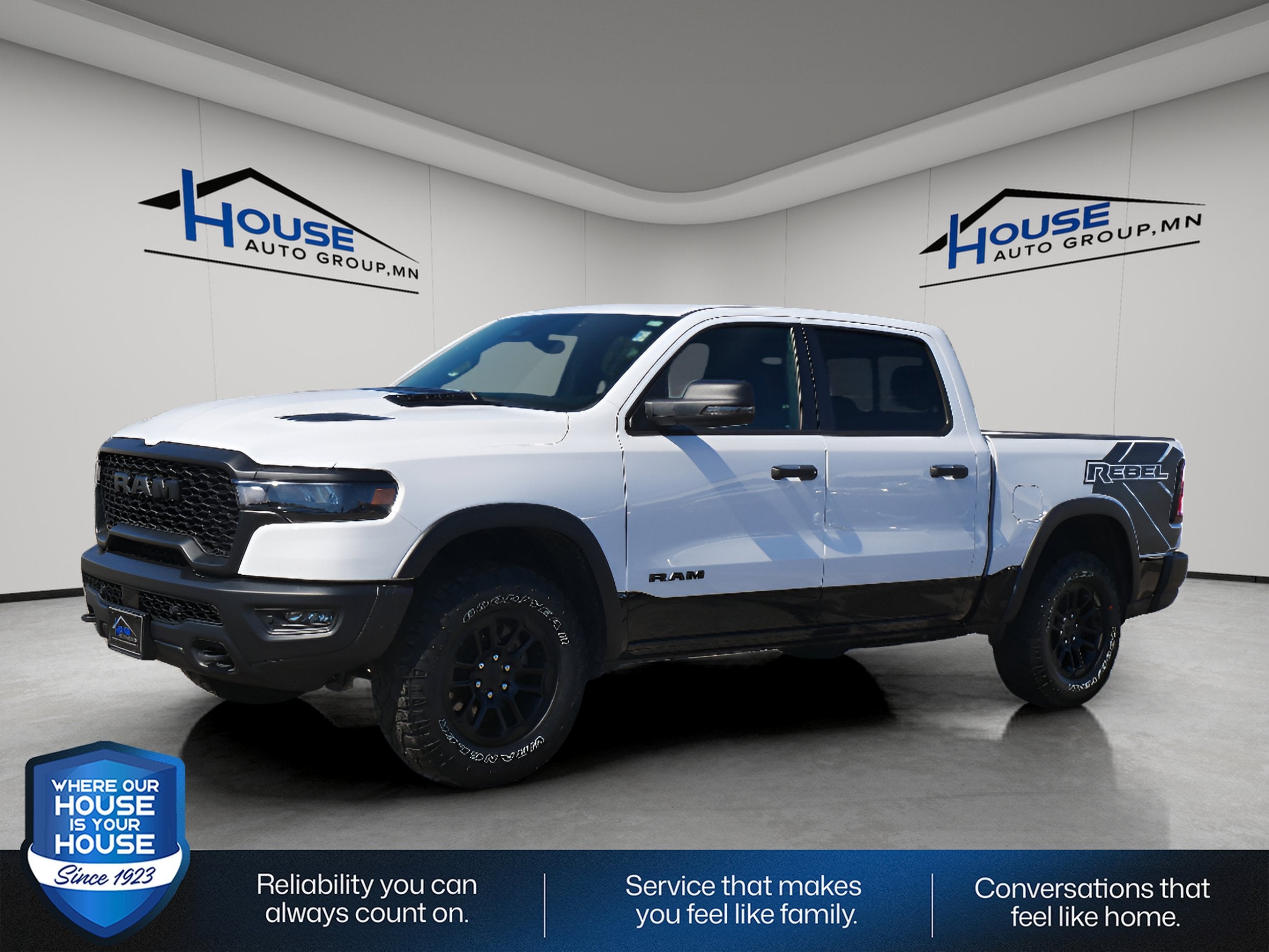 2025 RAM 1500 Rebel