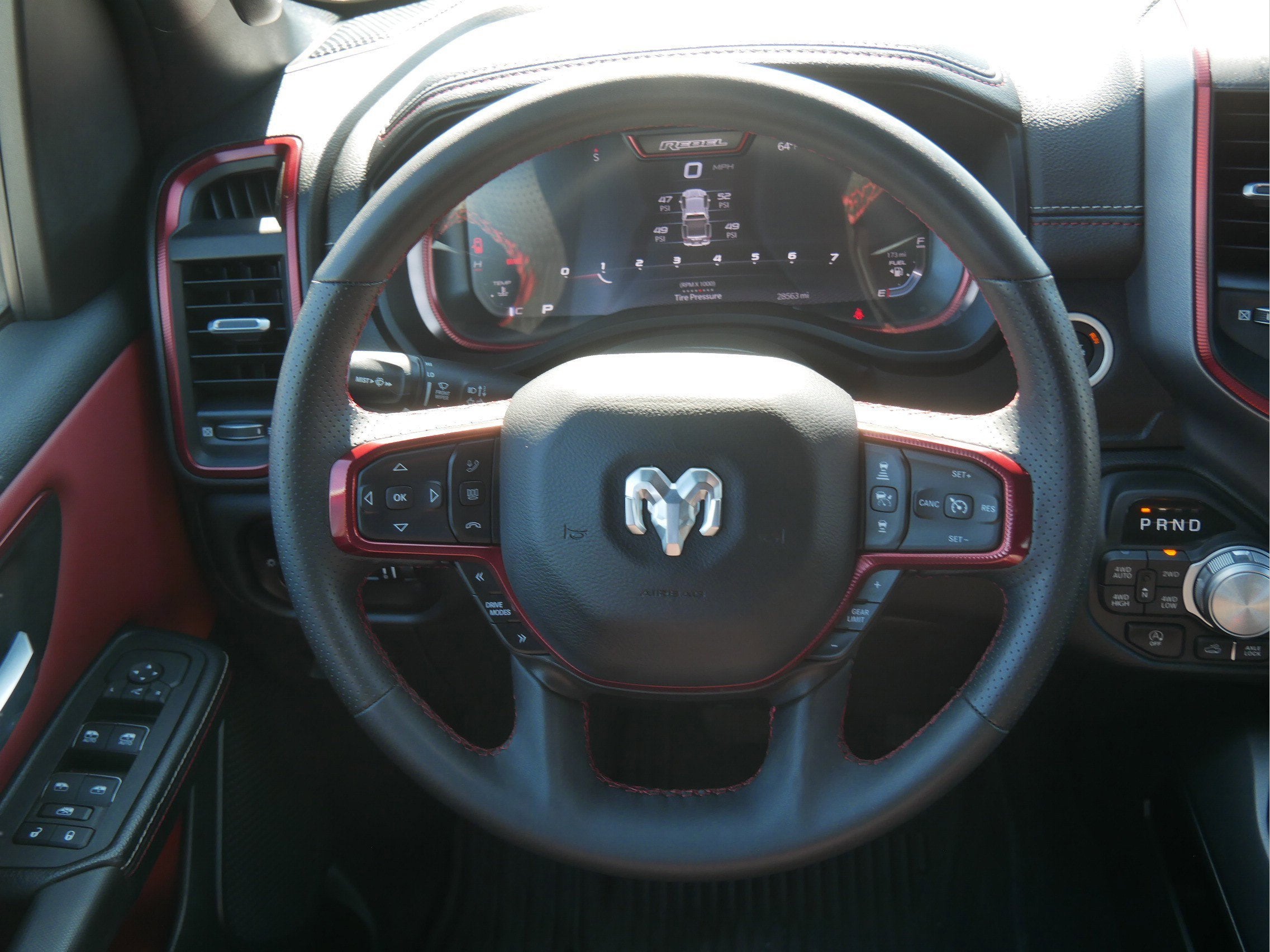 2025 RAM 1500 Rebel