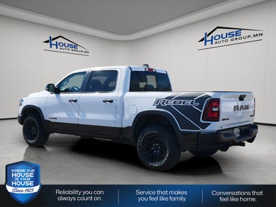 2025 RAM 1500 Rebel