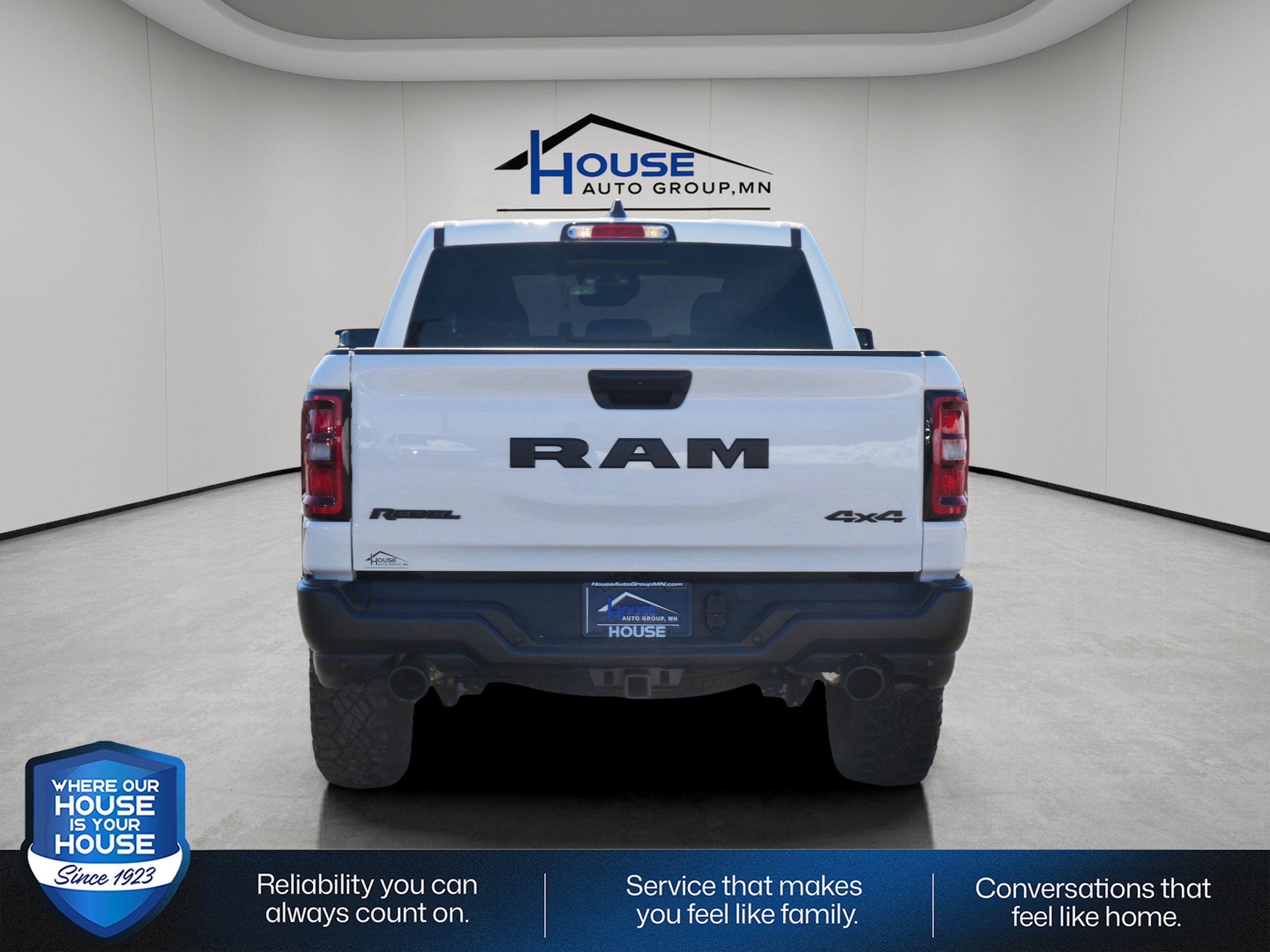 2025 RAM 1500 Rebel