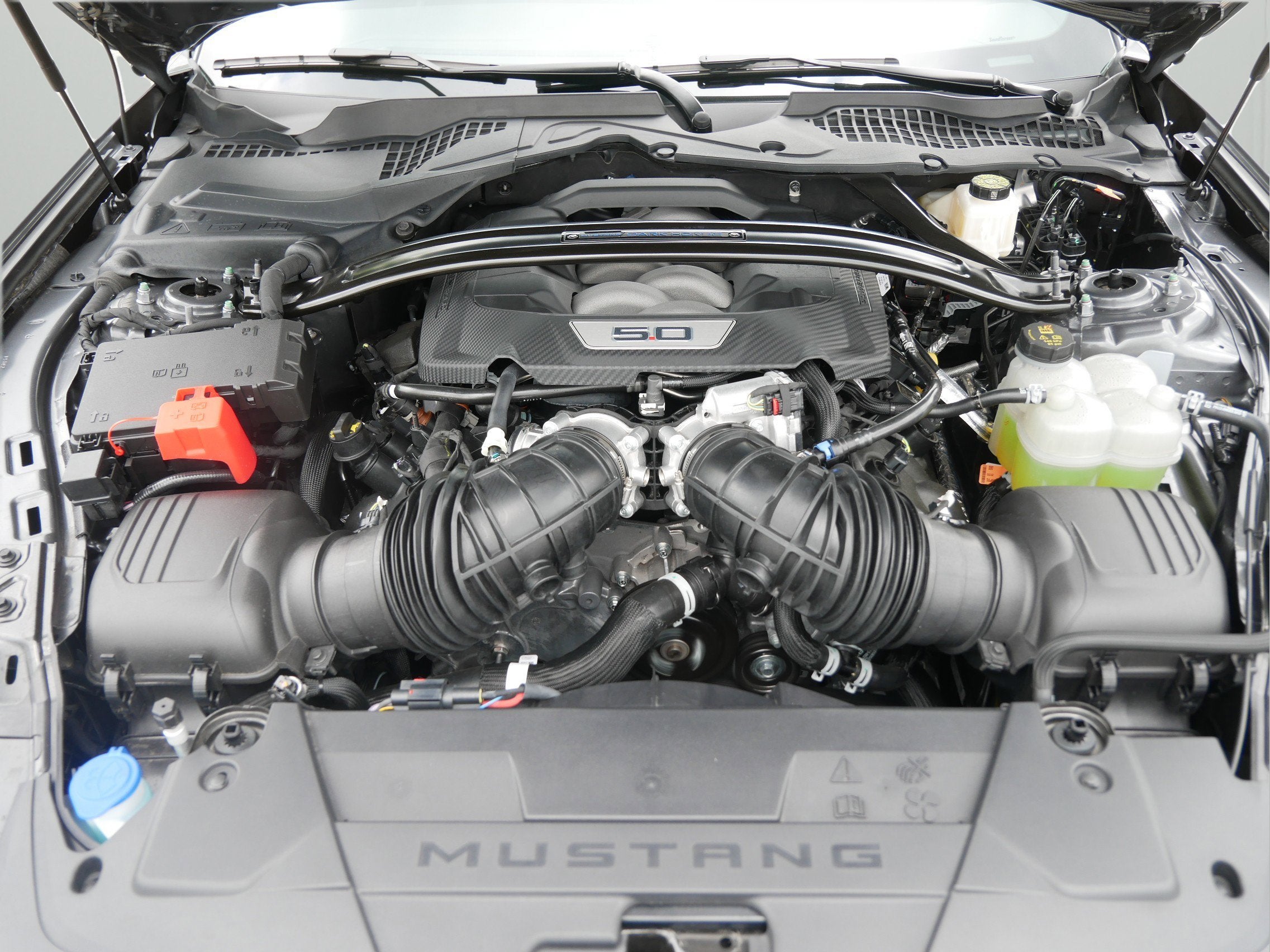 2024 Ford Mustang Dark Horse