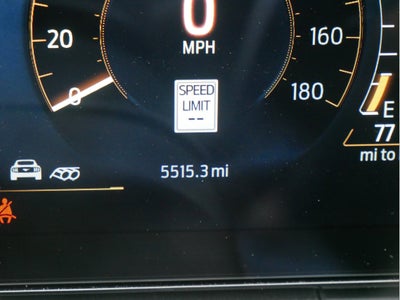 2024 Ford Mustang Dark Horse