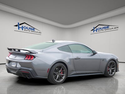 2024 Ford Mustang Dark Horse