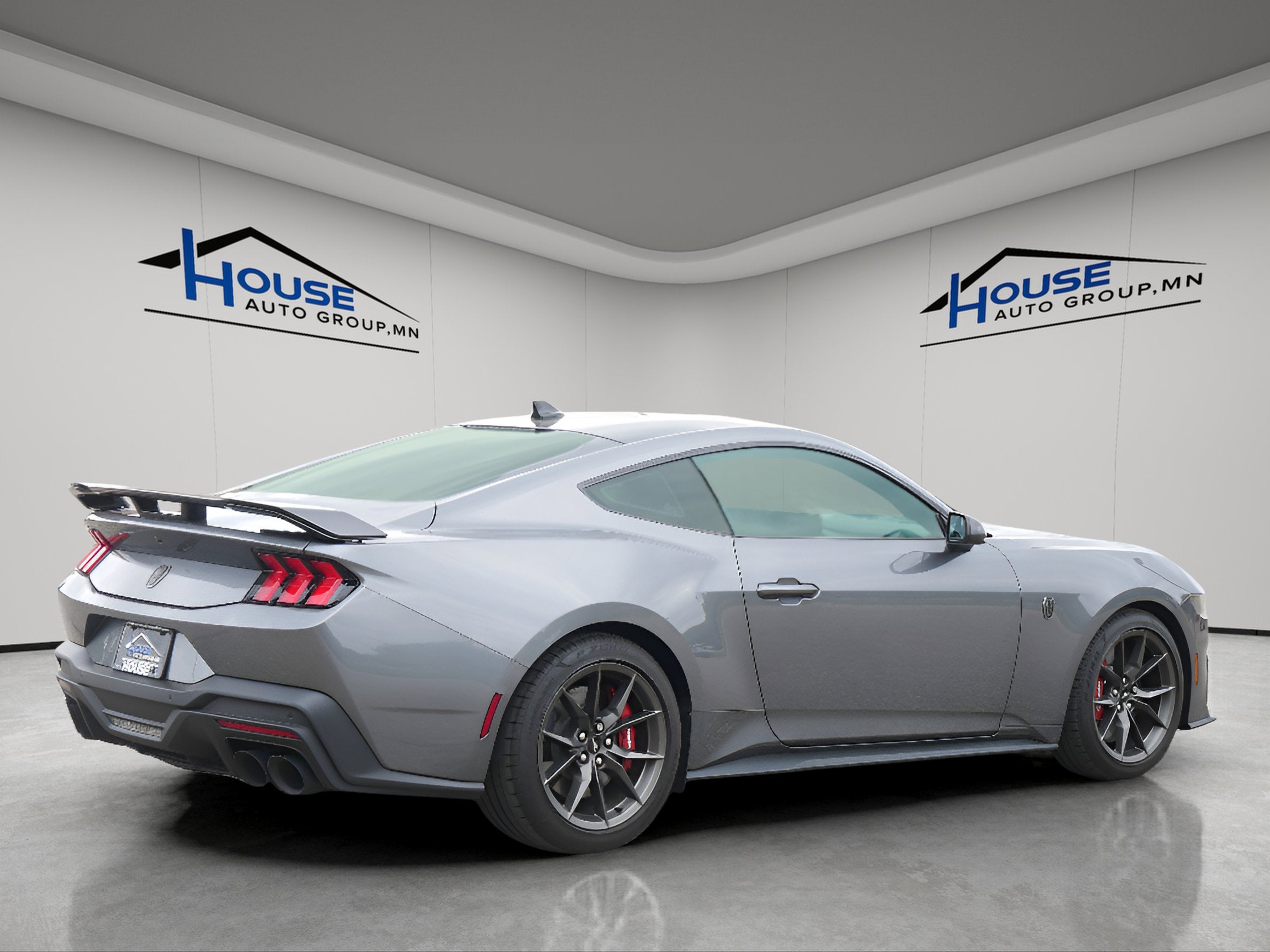 2024 Ford Mustang Dark Horse