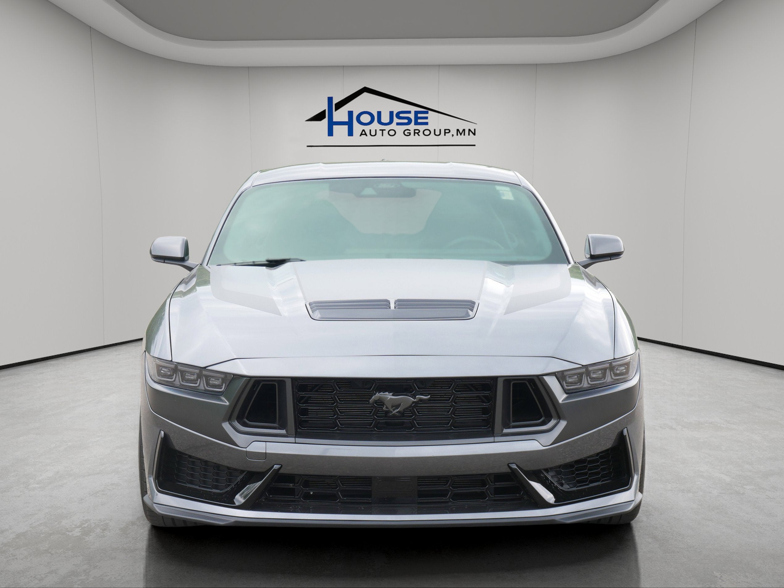 2024 Ford Mustang Dark Horse