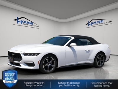 2024 Ford Mustang EcoBoost Premium