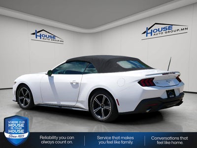 2024 Ford Mustang EcoBoost Premium
