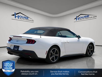 2024 Ford Mustang EcoBoost Premium