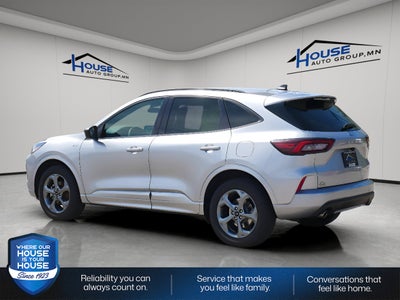 2023 Ford Escape ST-Line