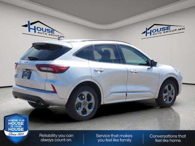 2023 Ford Escape ST-Line