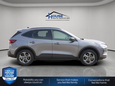 2025 Ford Escape ST-Line