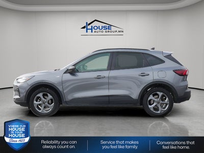 2025 Ford Escape ST-Line