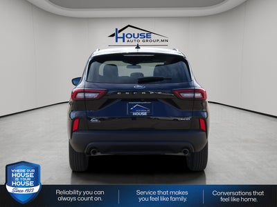 2025 Ford Escape ST-Line Select