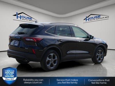 2025 Ford Escape ST-Line Select