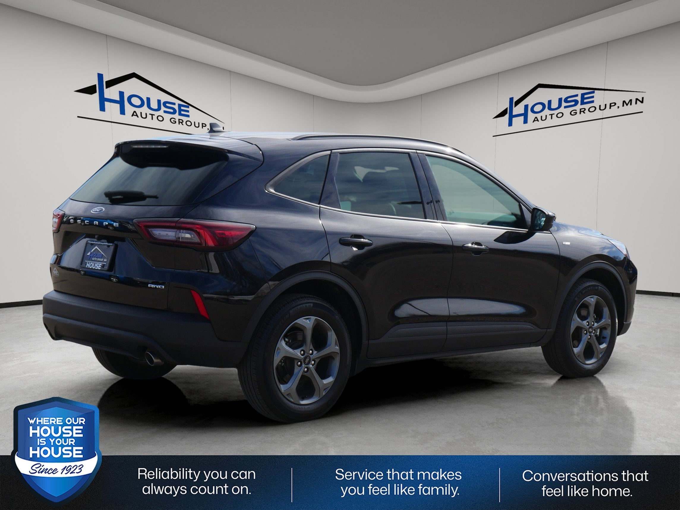 2025 Ford Escape ST-Line Select