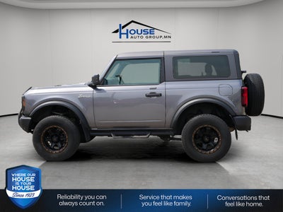2023 Ford Bronco Big Bend
