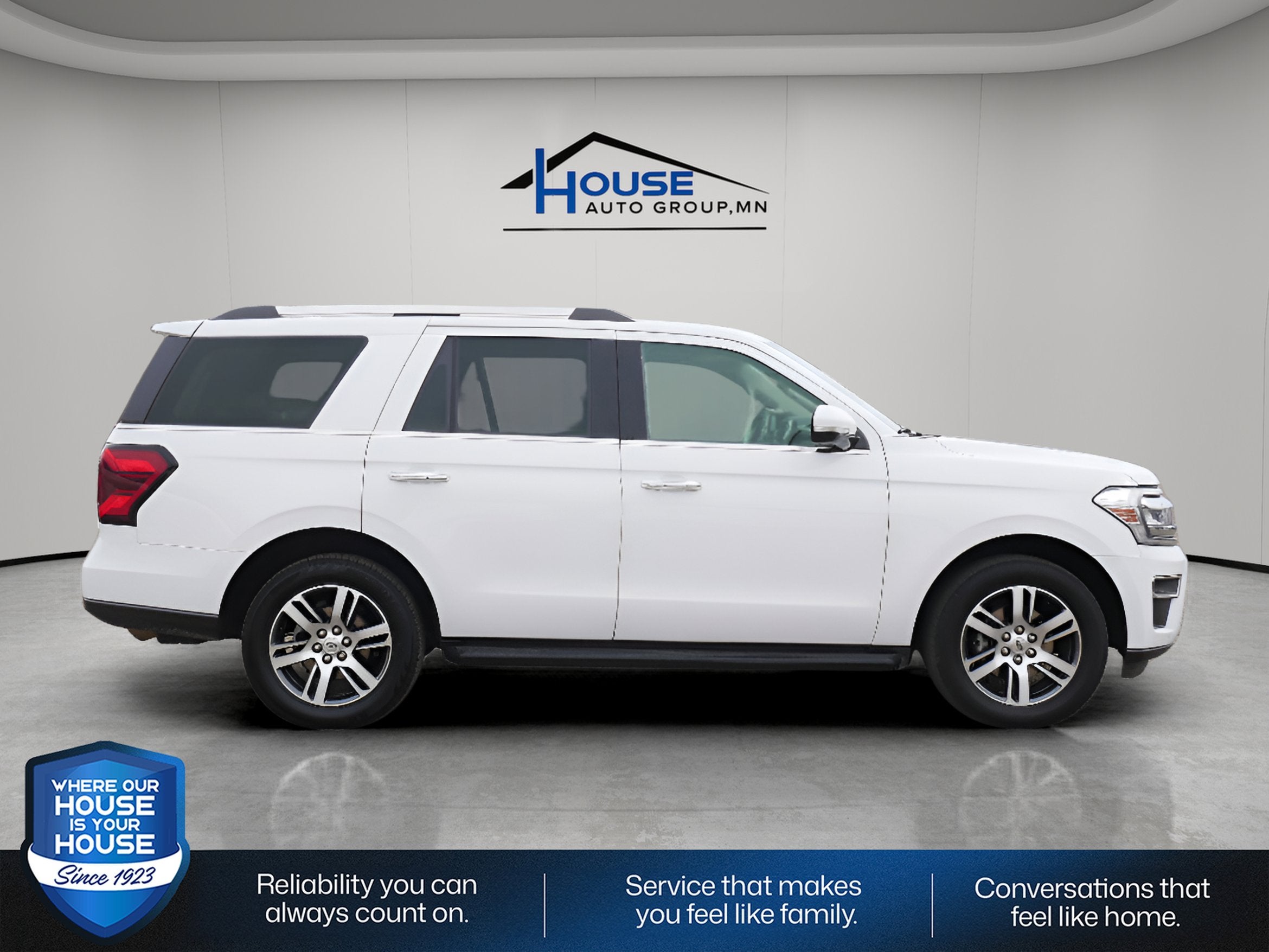 2024 Ford Expedition Limited