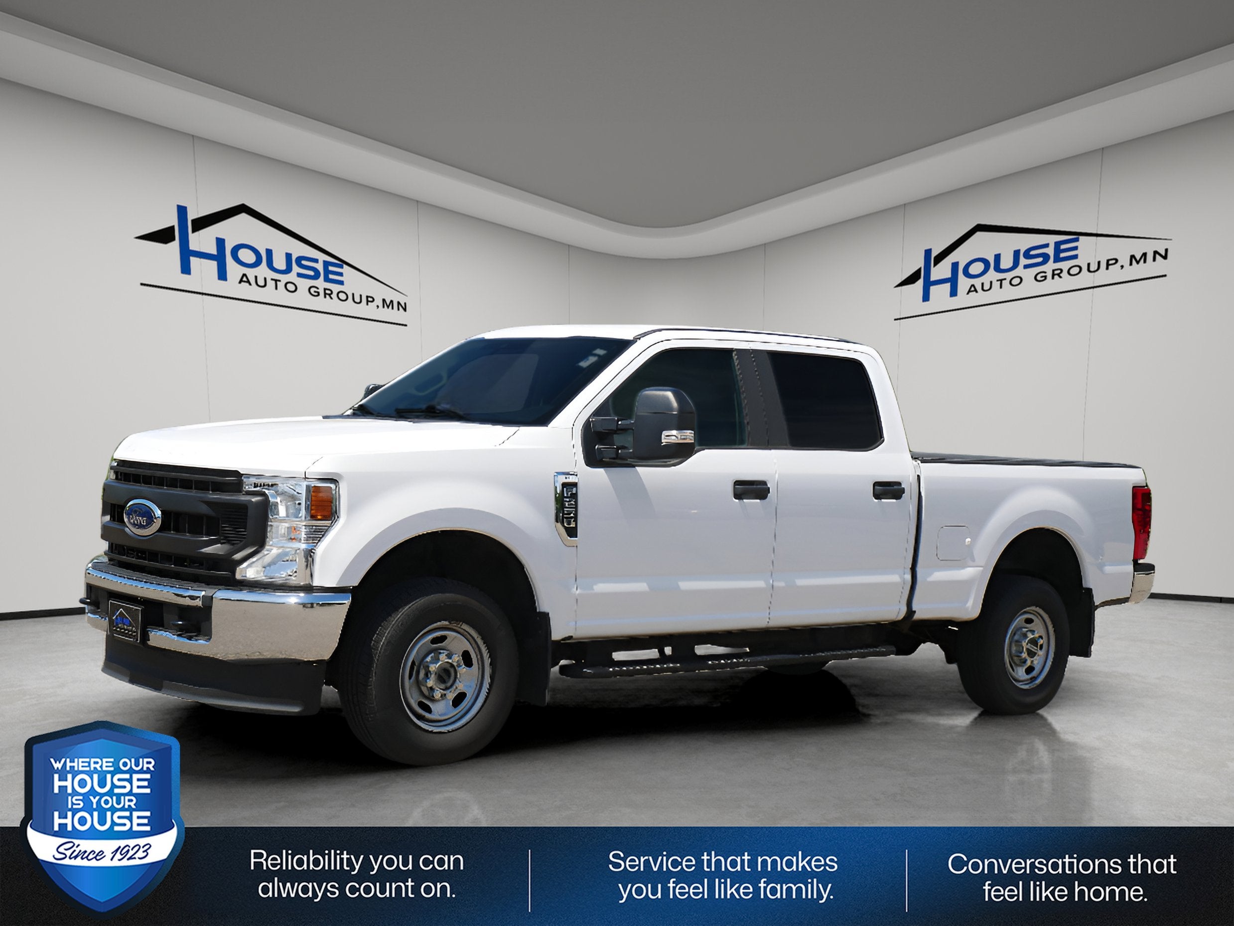 2020 Ford Super Duty F-250 SRW XL