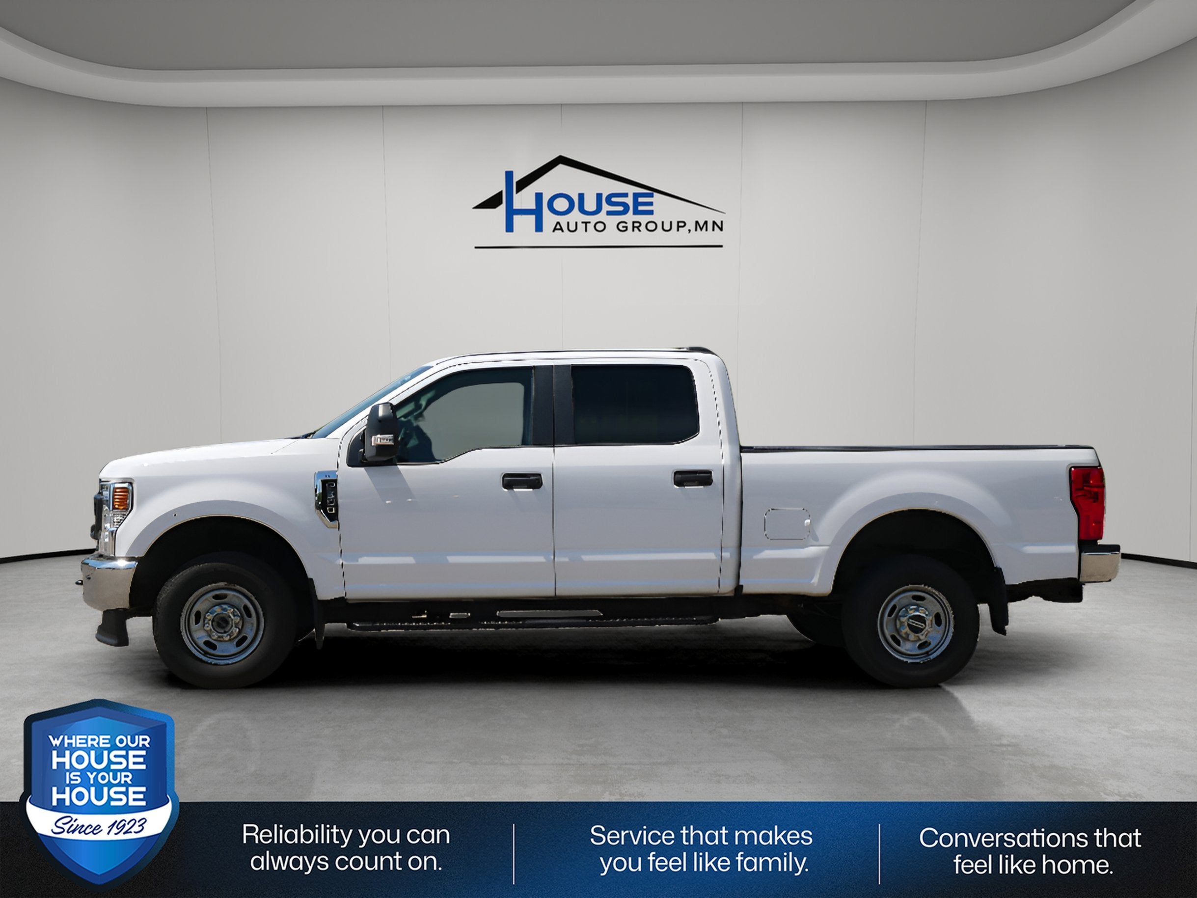2020 Ford Super Duty F-250 SRW XL