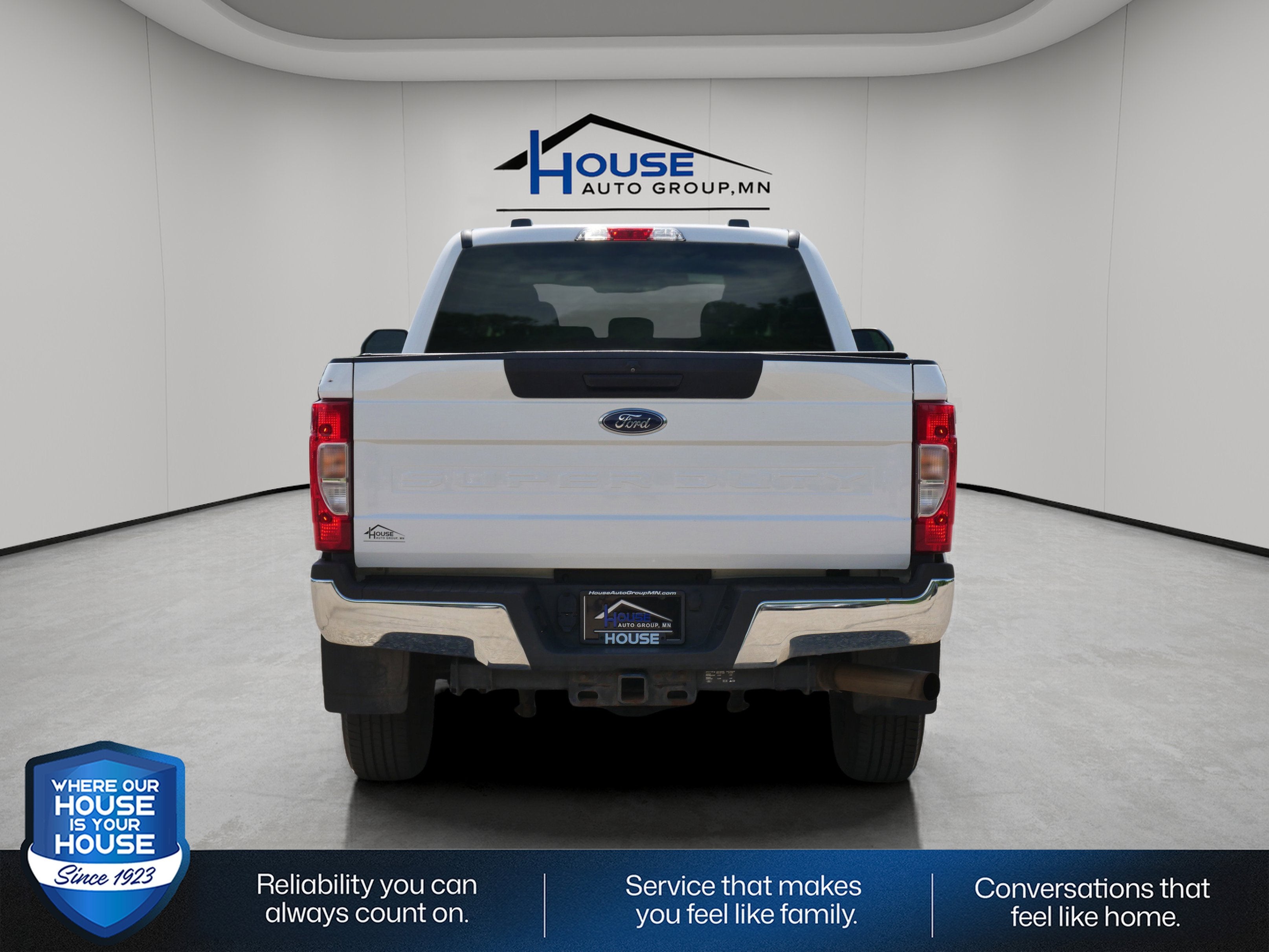 2020 Ford Super Duty F-250 SRW XL