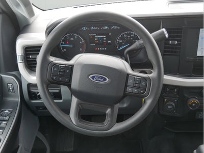 2025 Ford Super Duty F-250 SRW XLT